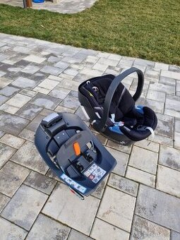 Kočárek 2v1 + vajíčko Cybex