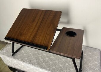 Skládací stolek pod notebook / do postele