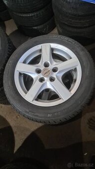 5x100 R15 Enzo letní sada