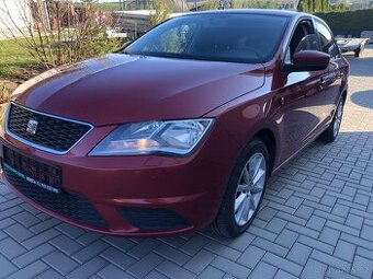 Seat Toledo 1.2 TSi 77kw,11/2013,klima,výhřevy,park.senzory
