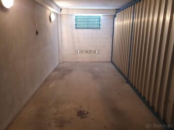 Pronájem garáže 16m2 Olomouc ul. Okružní