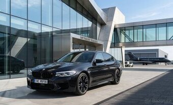 BMW M5 F90 4.4 V8 441kW 2019 | PUVOD ČR | EVENTURI | DPH