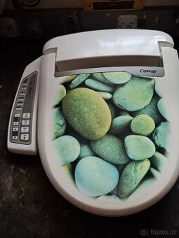 Bidetové Wc prkénko