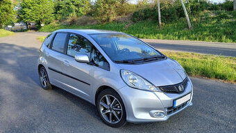 Honda Jazz 1.4 i-VTEC ve výbavě Comfort Plus
