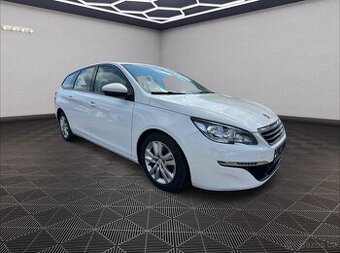 prodáváme Peugeot 308 1.2 Turbo 81kw