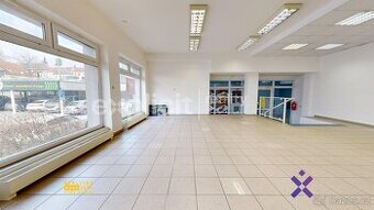 Pronájem obchodního prostoru 107,6 m² - Uherský Brod - Nerad