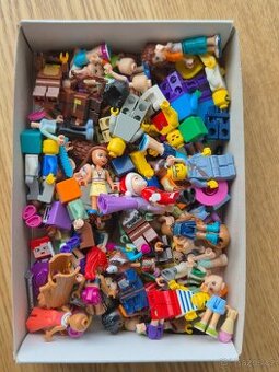 Lego MIX - figury