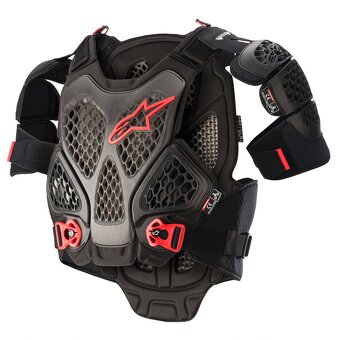 krunýř ALPINESTARS A-6 Chest Protector