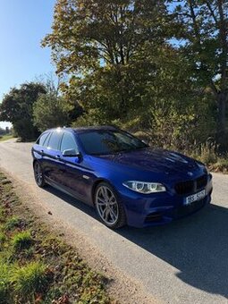 BMW M550d xdrive - 1
