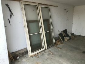 daruji - balkonové dveře, okno, sklo