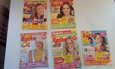 starší časopisy Katka