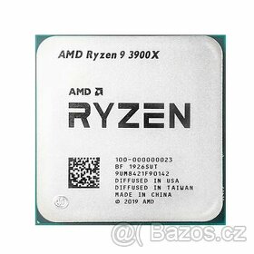 AMD Ryzen 9 3900X 3.8GHz 12-Core