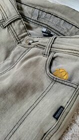 Kevlarové kalhoty - 1