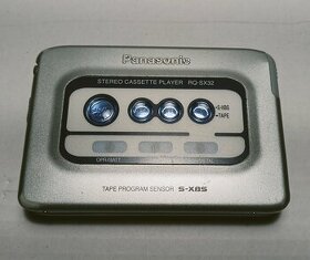 Walkman Panasonic RQ-SX32 - 1