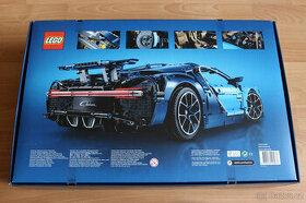 LEGO Technic - 42083 Bugatti Chiron
