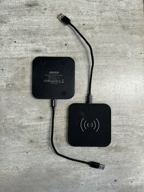 2x ChoeTech Wireless Fast Charger Pad 10W Black