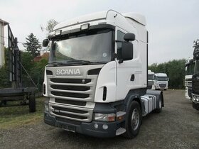 Scania R 420 EEV, standard, retarder