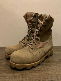 Vojenské boty - 1