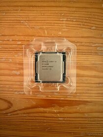 Intel i5 11400 6/12Jader 4,4 GHz Socket 1200 Funkční Záruka