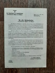 Nemecke nařízení 1939