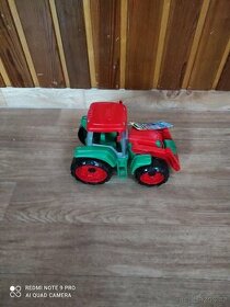 Dětský traktor - 1