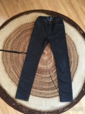Prodám chlapecké džíny velikost 170/176 - 14 let