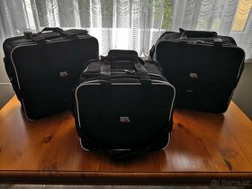 Tašky do moto kufrů - sada 3 kusů nebo zvlášť - 1