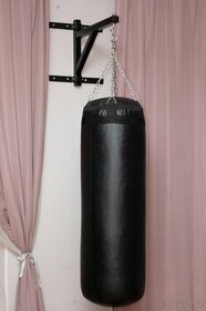 Boxovací pytel černý 120 cm | 35 kg - 1