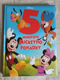 Kniha Mickeyho pohádky pro děti - 1