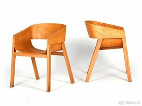 TON Merano, luxusní designové židle, 2 ks