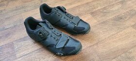 Cyklistická obuv Giro Cylinder II Black