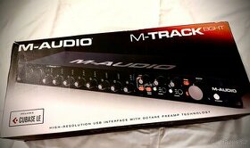 M-Audio M-Track Eight