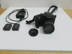 Digitální fotoaparát Panasonic Lumix DMC-G6 + objektiv