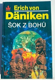 ŠOK Z BOHÚ - Erich von Daniken
