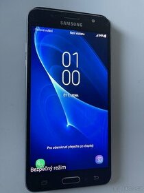 2x telefon Samsung galaxy J5 (6) + další telefony na díly - 1
