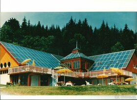 Technologie solárních kolektorů