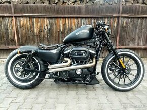 Harley Davidson Sportster Iron 883 rv.2014