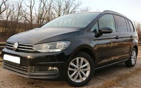 Volkswagen Touran,2017, 2,0 tdi,135000km,7 míst automat