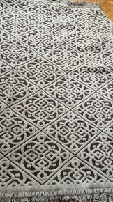 vlněný koberec 200x250cm (nový)