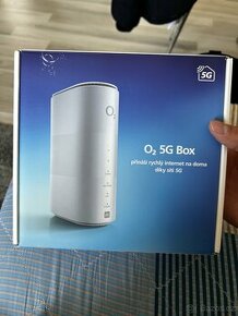O2 Wifi Bezdrátový router