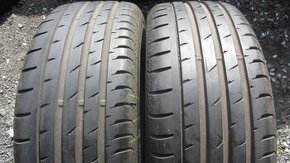 Letní pneu 215/45R17 Continental