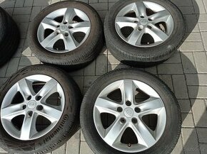 Letní 16" al kola Kia Ceed, Hyundai i30