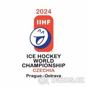 Mistrovství světa IHFF 2024 - 3x vstupenka