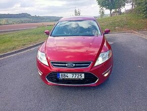Ford Mondeo 2.0 TDCi 120 kw