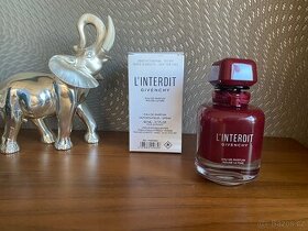Givenchy, L'Interdit Rouge Ultime 80 ml.