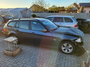 Bmw 318d e91 combi/tazne zarizeni