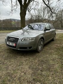 Audi A6 C6 Avant