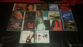 CD A Teens Madonna Bocelli Cher Smokie Enya Destiny Child at