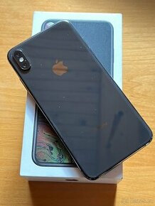 iPhone Xs max Space gray