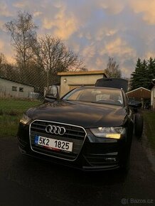 Audi a4 b8 2.0 tdi 130 kw